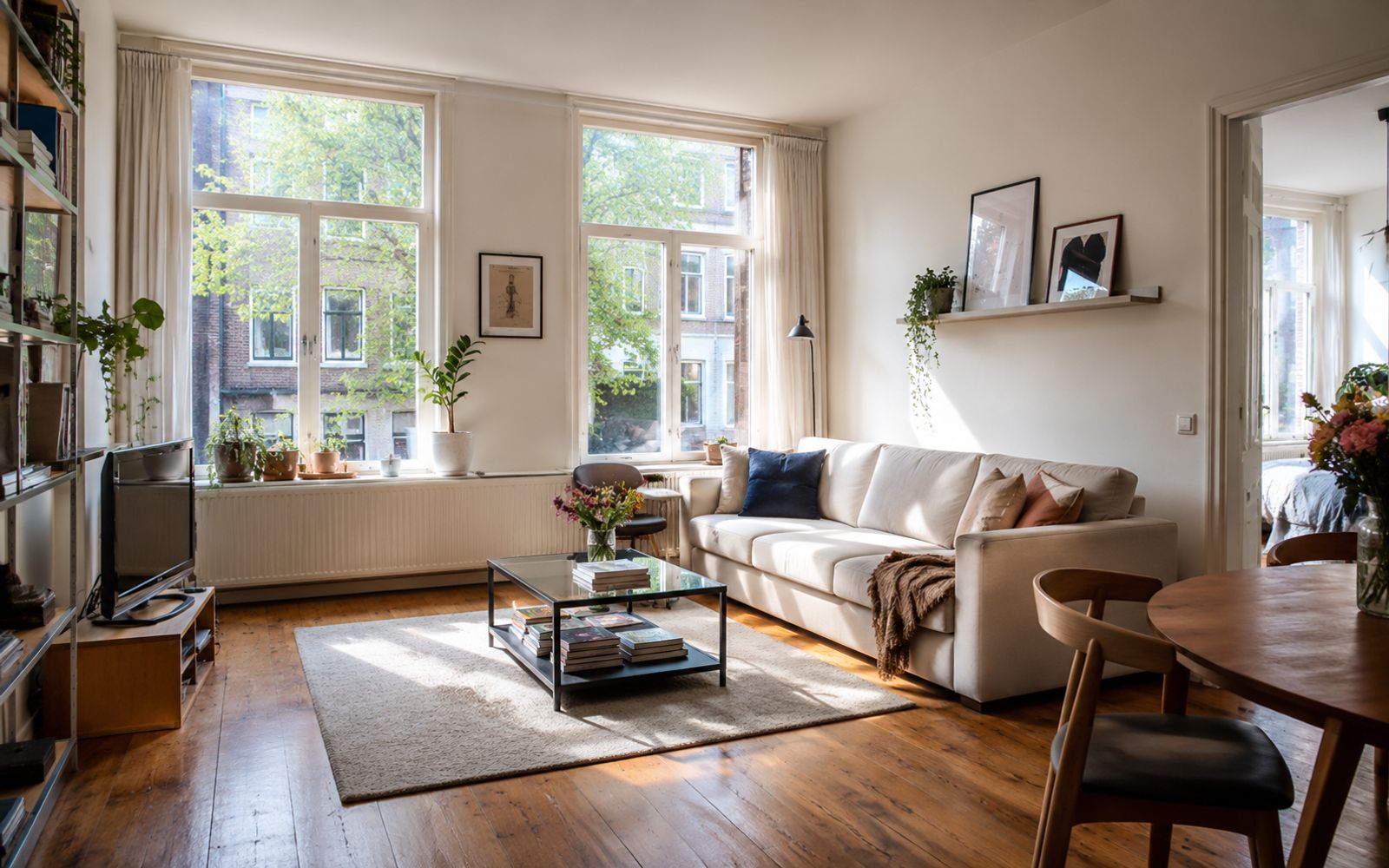Rental in Amsterdam Oost